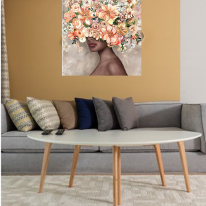 quadro flores